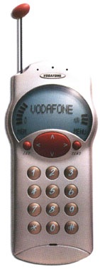 Cube Vodafone design