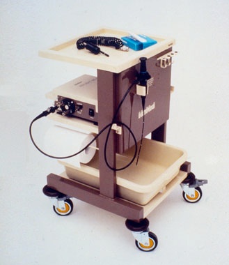 Medical Trolley Design